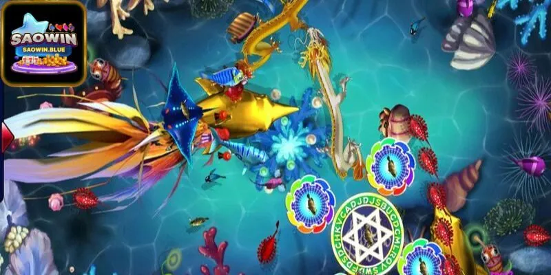 Mẹo và chiến thuật chơi bắn cá hiệu quả tại Sao Win
