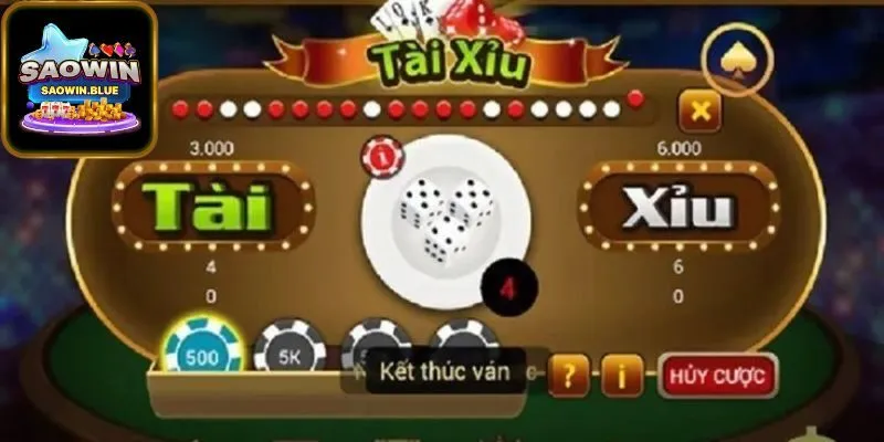 Cách chơi tài xỉu