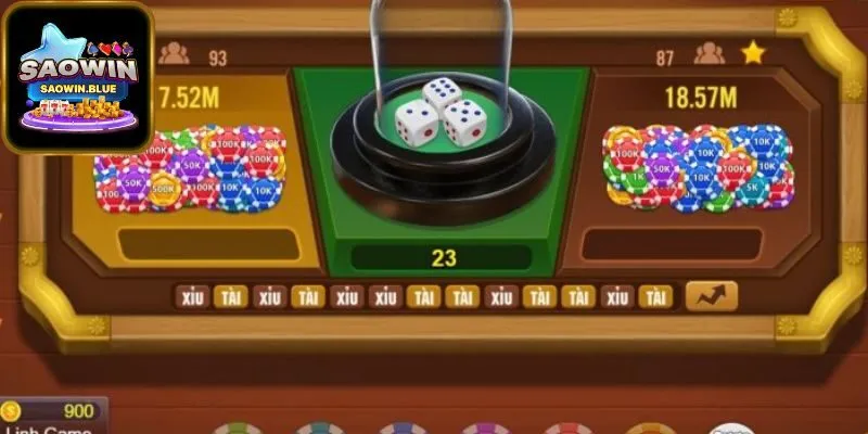 Các Chiến Thuật Chơi Tài Xỉu Uy Tín Tại Saowin